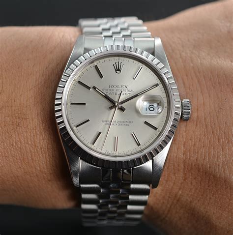 old rolex watch value.